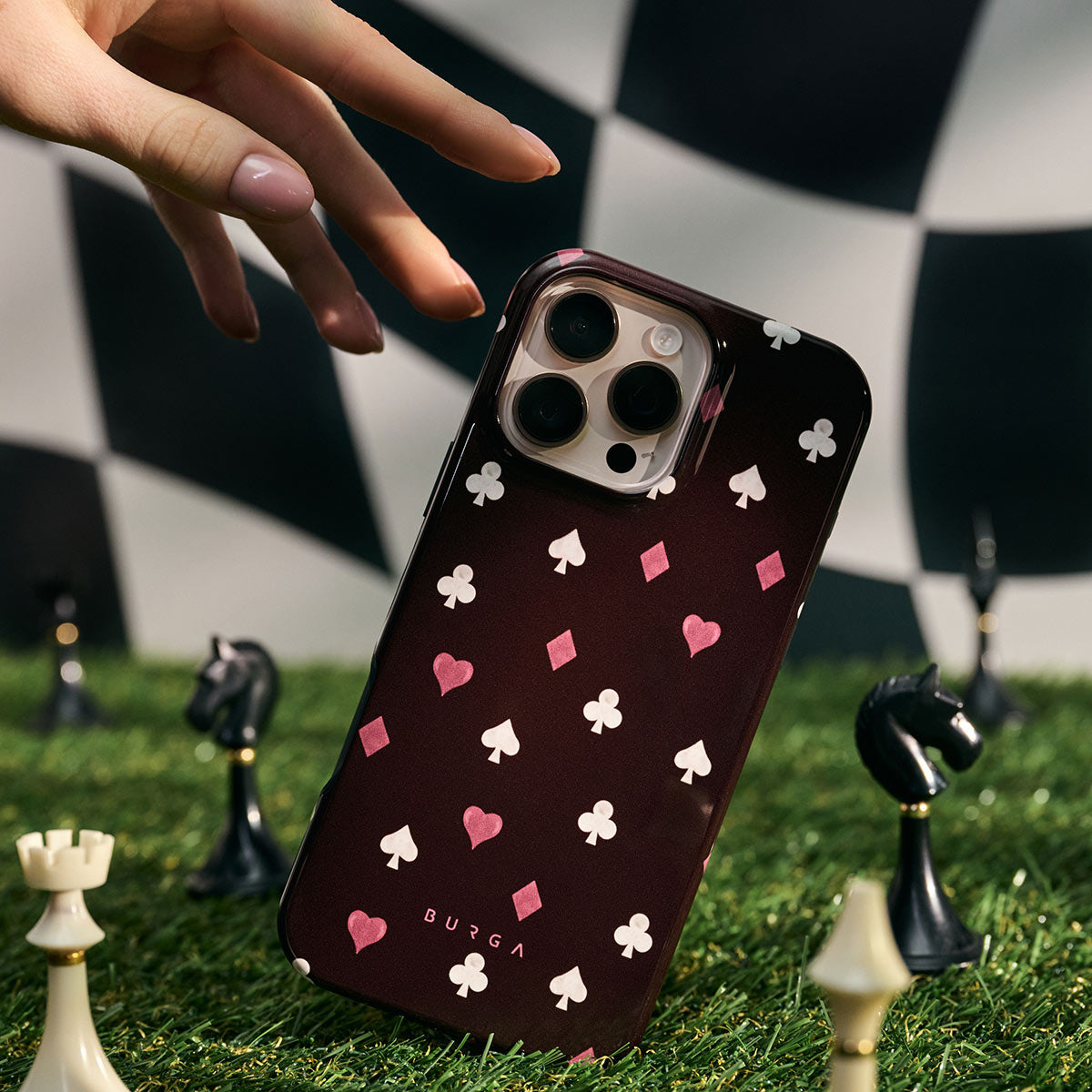 Tricked Me - Samsung Galaxy S26 FE Case