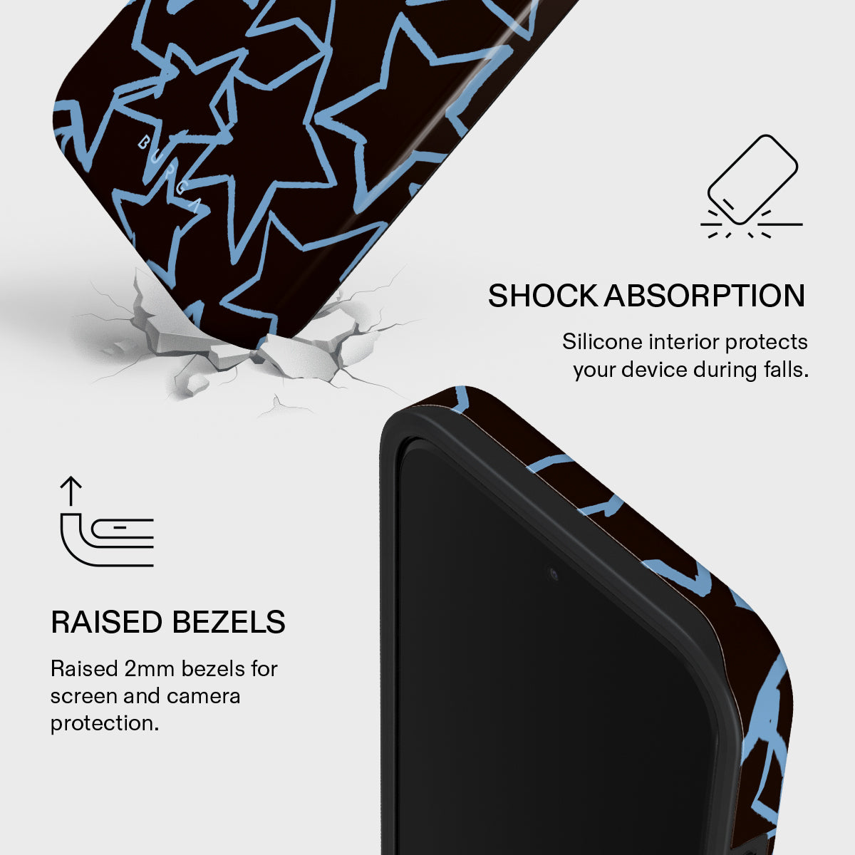 Stardust - Xiaomi 17 Ultra Case
