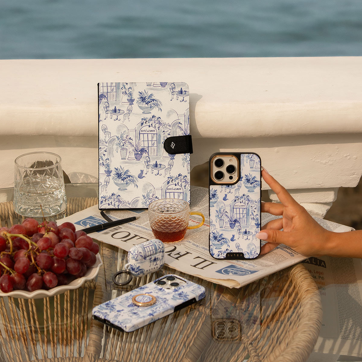 Sobremesa - Samsung Galaxy S26 FE Case