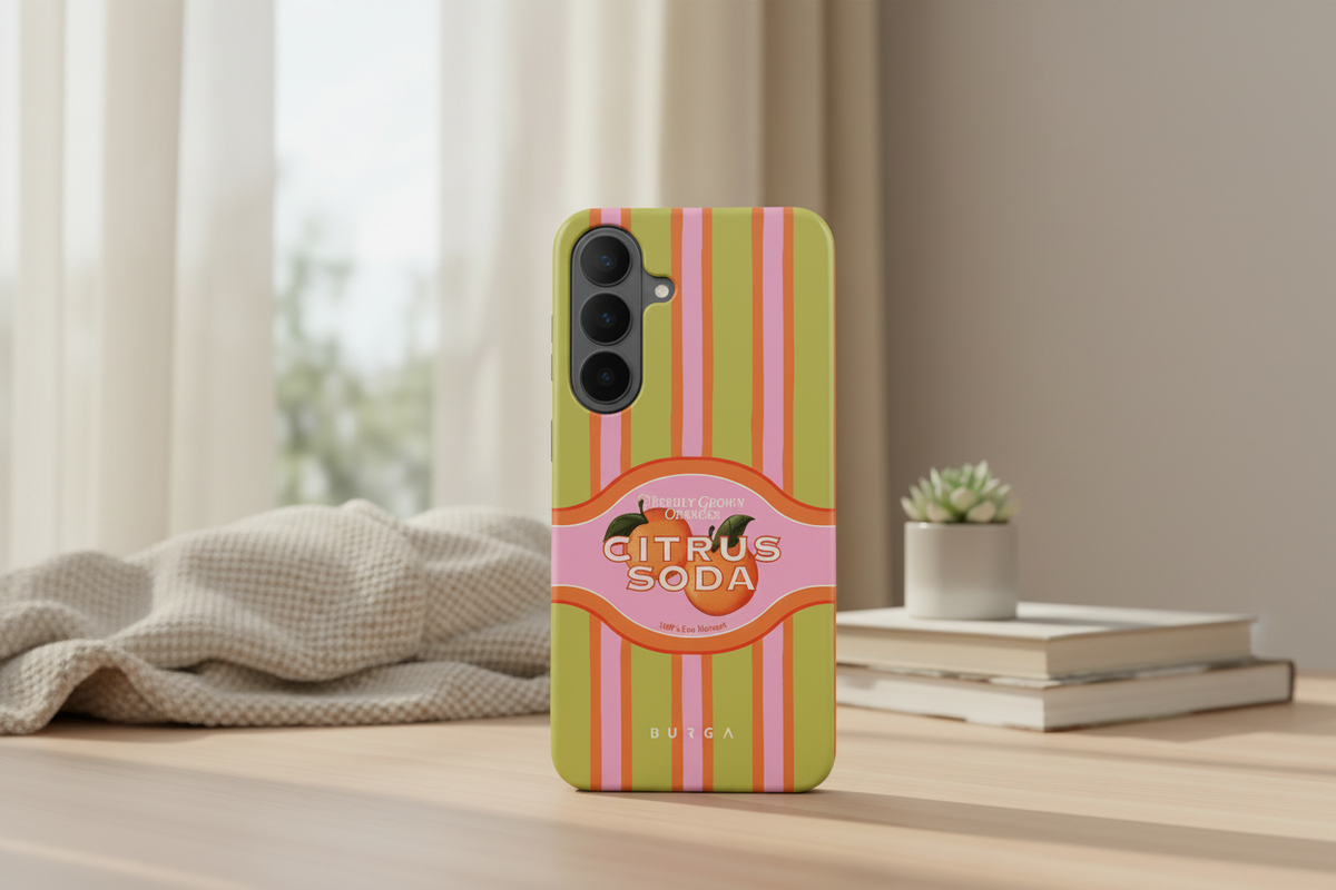 Zesty - Samsung Galaxy S26 FE Case