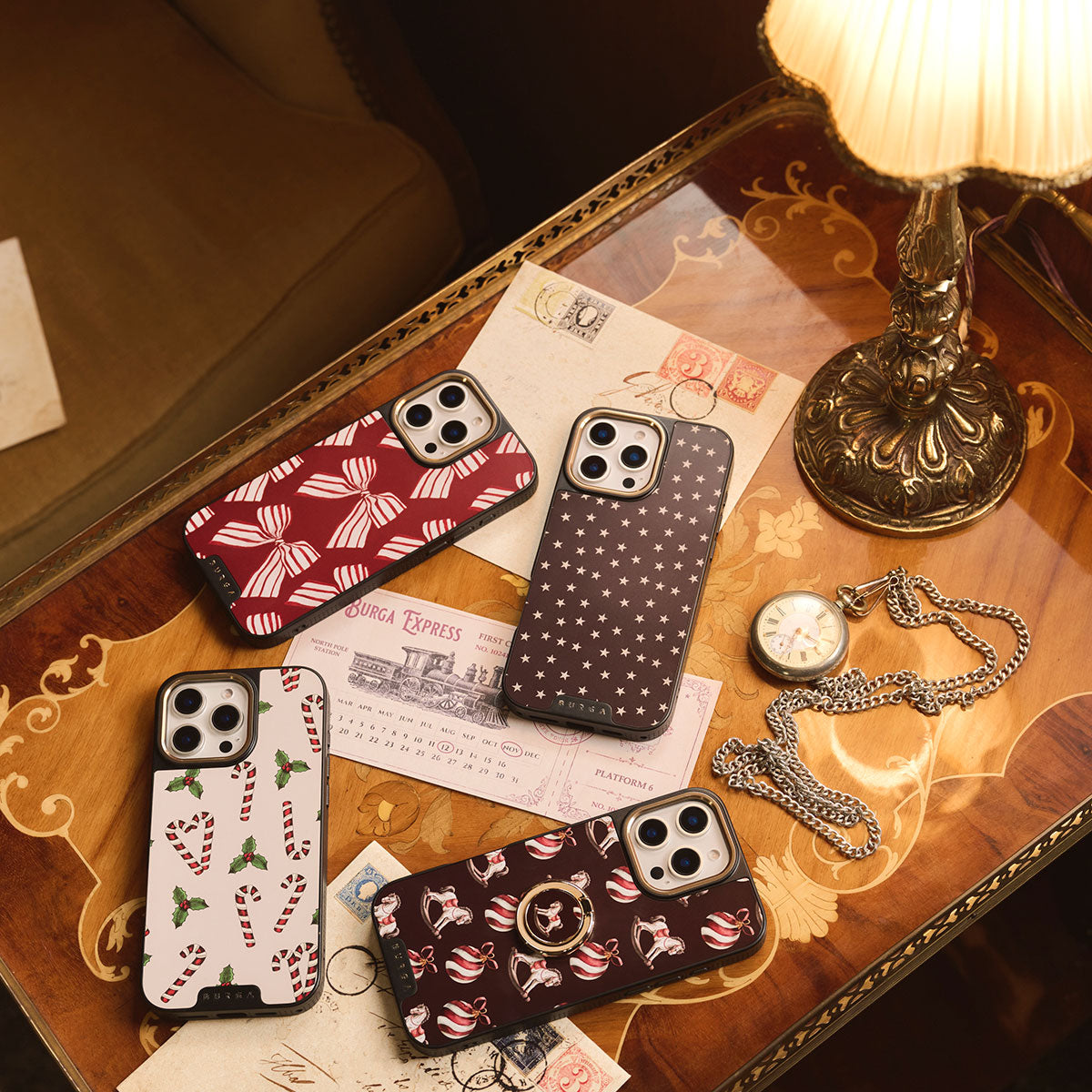 Wonderland - Samsung Galaxy Z Fold 8 Case