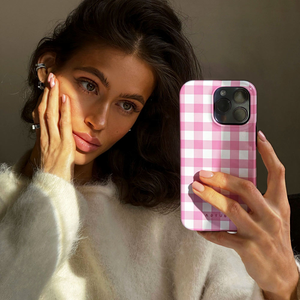 Think Pink - Xiaomi 17 Case