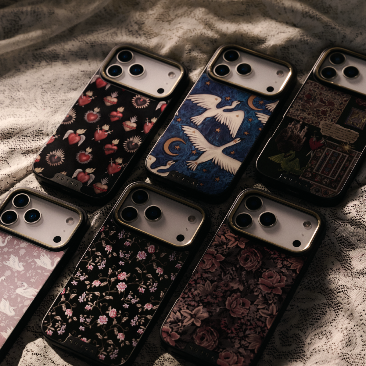 Woven Garden - Samsung Galaxy Z Fold 8 Case