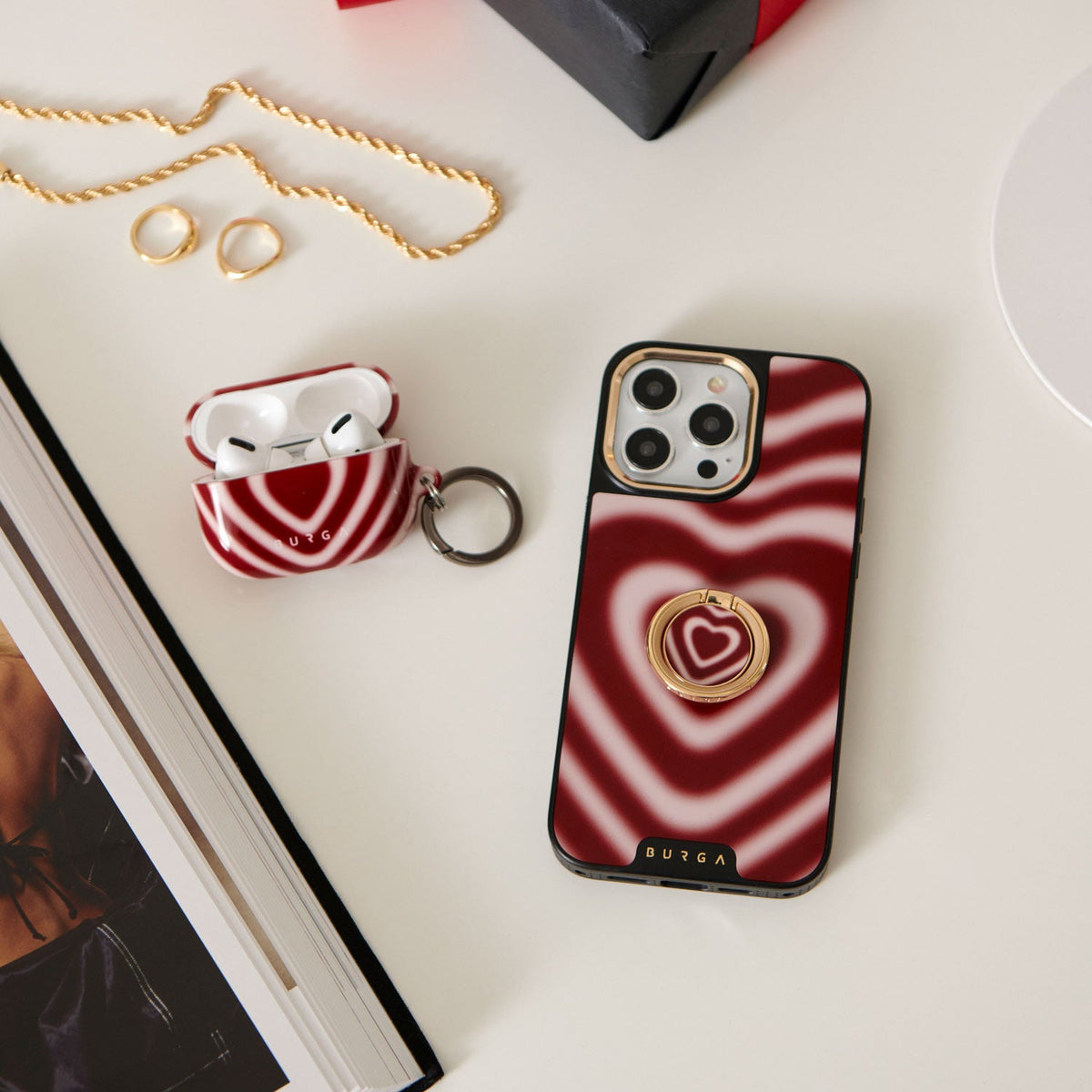 Sweet Affair - Samsung Galaxy Z Fold 8 Case