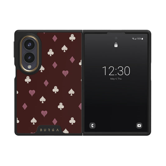 Tricked Me - Samsung Galaxy Z Fold 8 Case