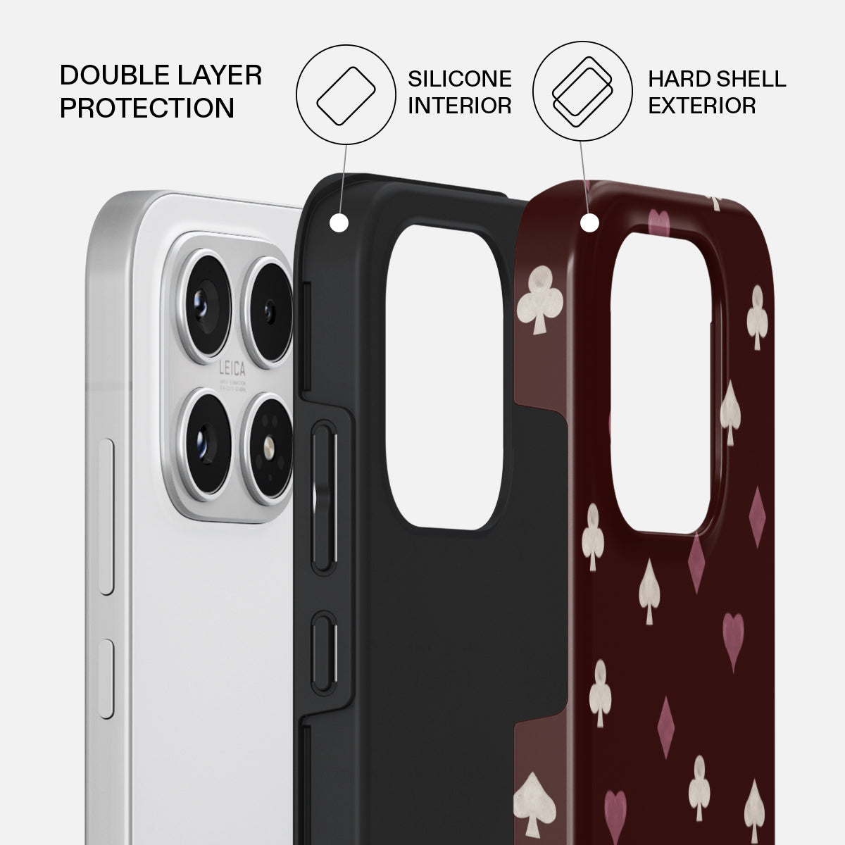 Tricked Me - Xiaomi 17 Case