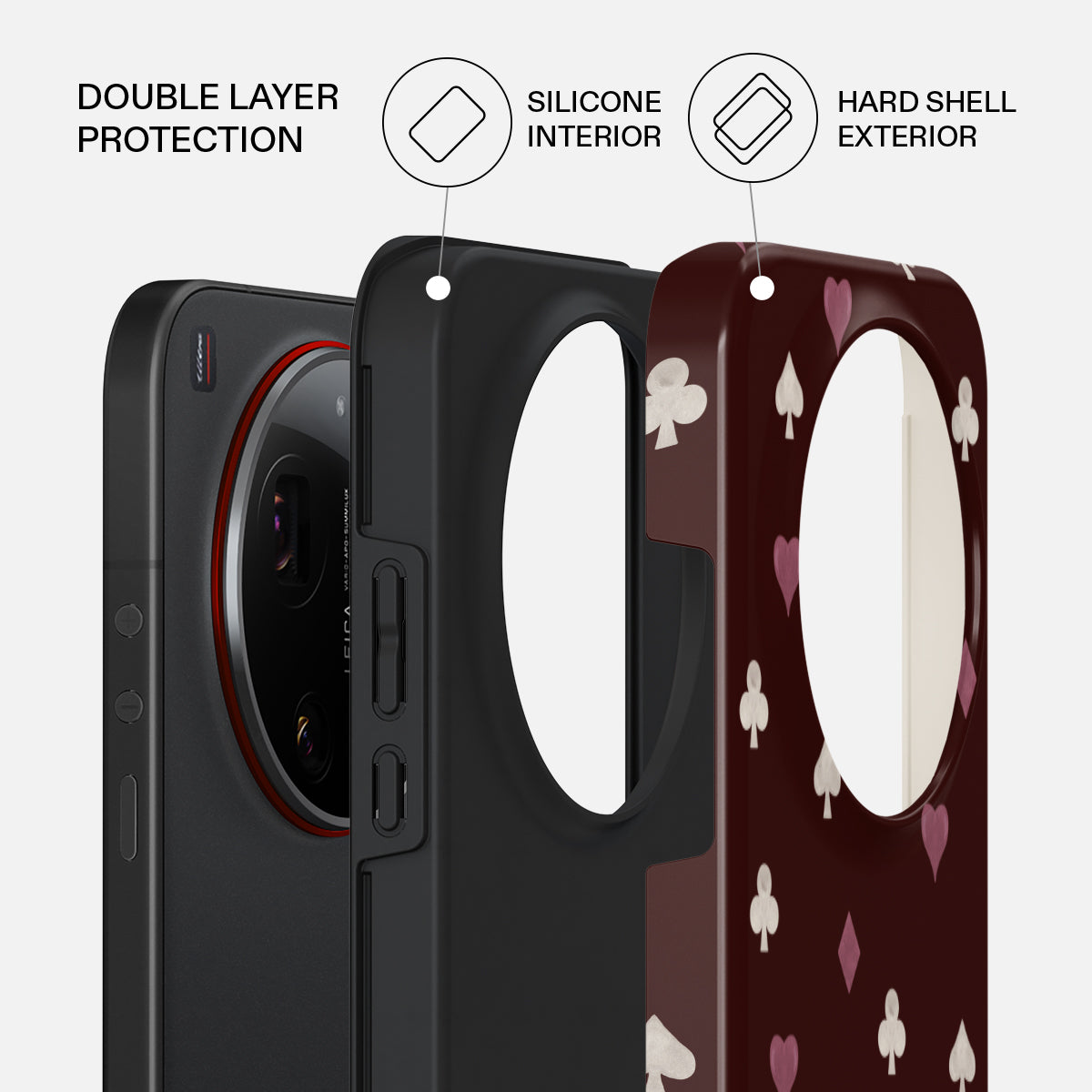 Tricked Me - Xiaomi 17 Ultra Case