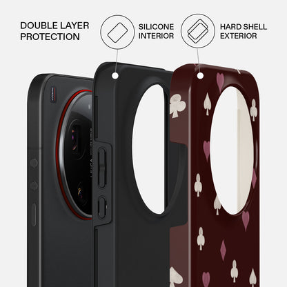 Tricked Me - Xiaomi 17 Ultra Case