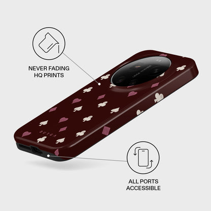 Tricked Me - Xiaomi 17 Ultra Case