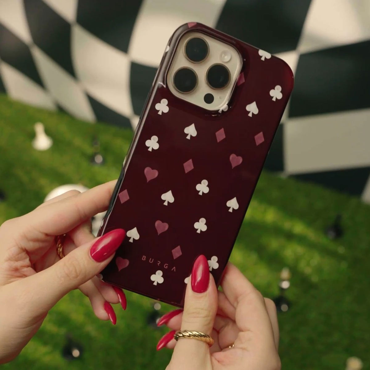 Tricked Me - Samsung Galaxy S26 FE Case