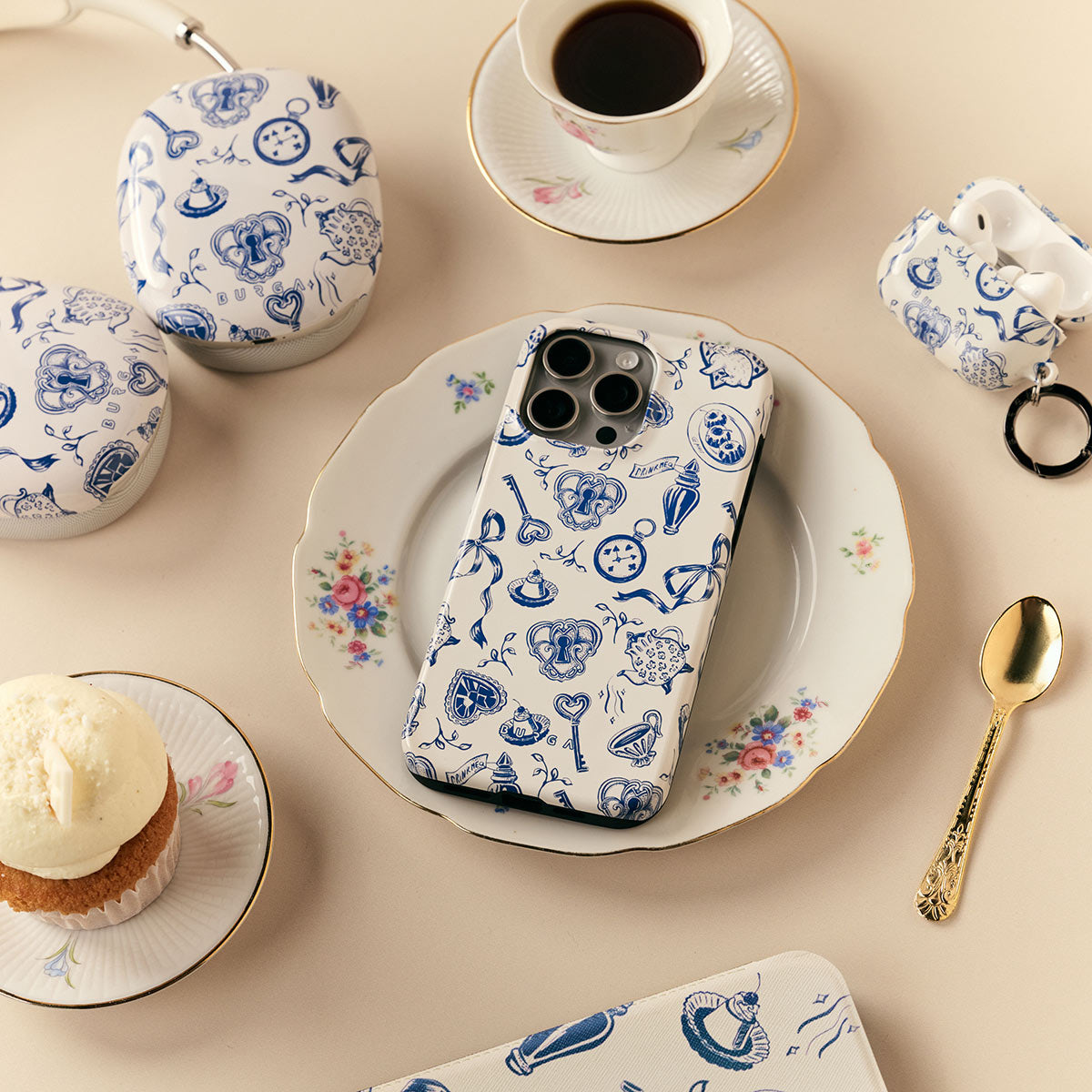 Tea Party - Xiaomi 17 Case