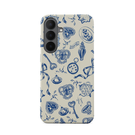 Tea Party - Samsung Galaxy S26 FE Case