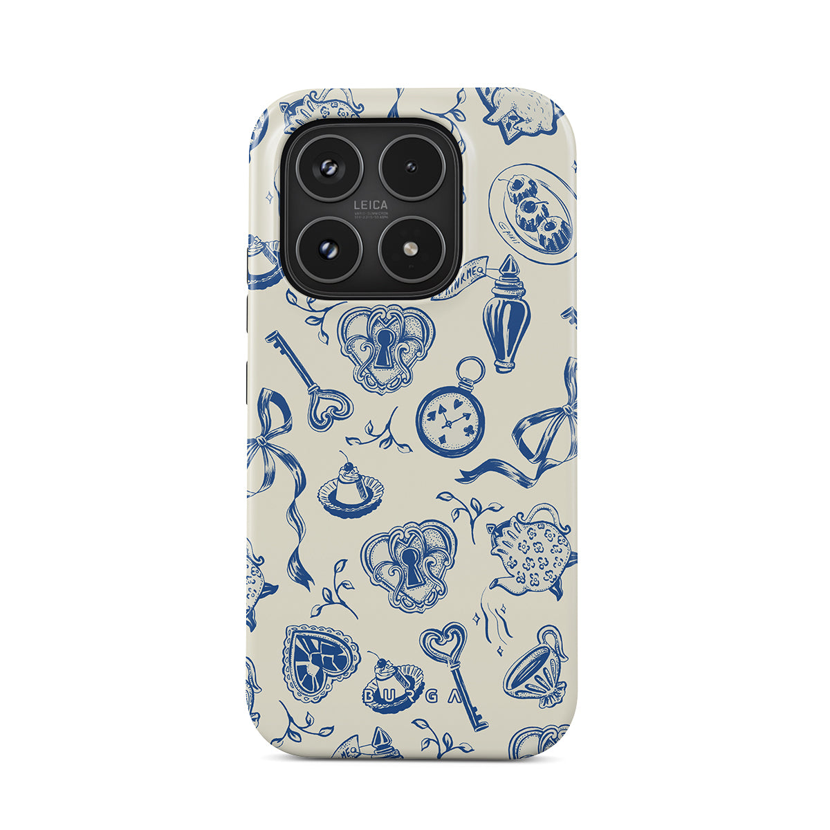 Tea Party - Xiaomi 17 Case