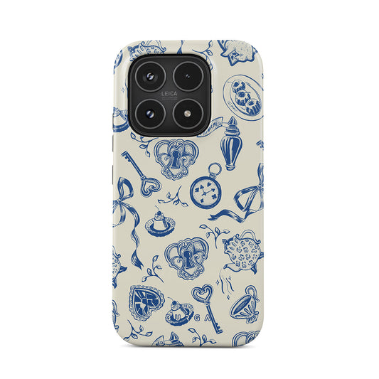 Tea Party - Xiaomi 17 Case