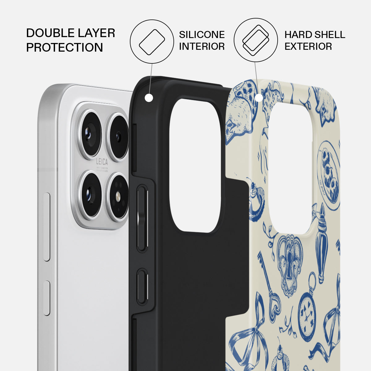 Tea Party - Xiaomi 17 Case