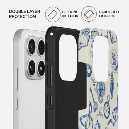 Tea Party - Xiaomi 17 Case