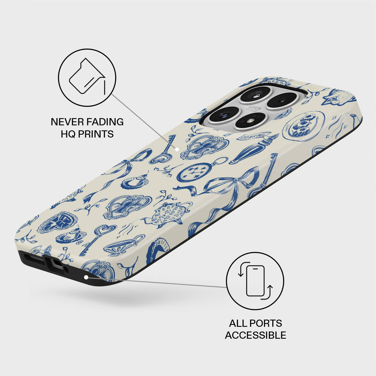 Tea Party - Xiaomi 17 Case
