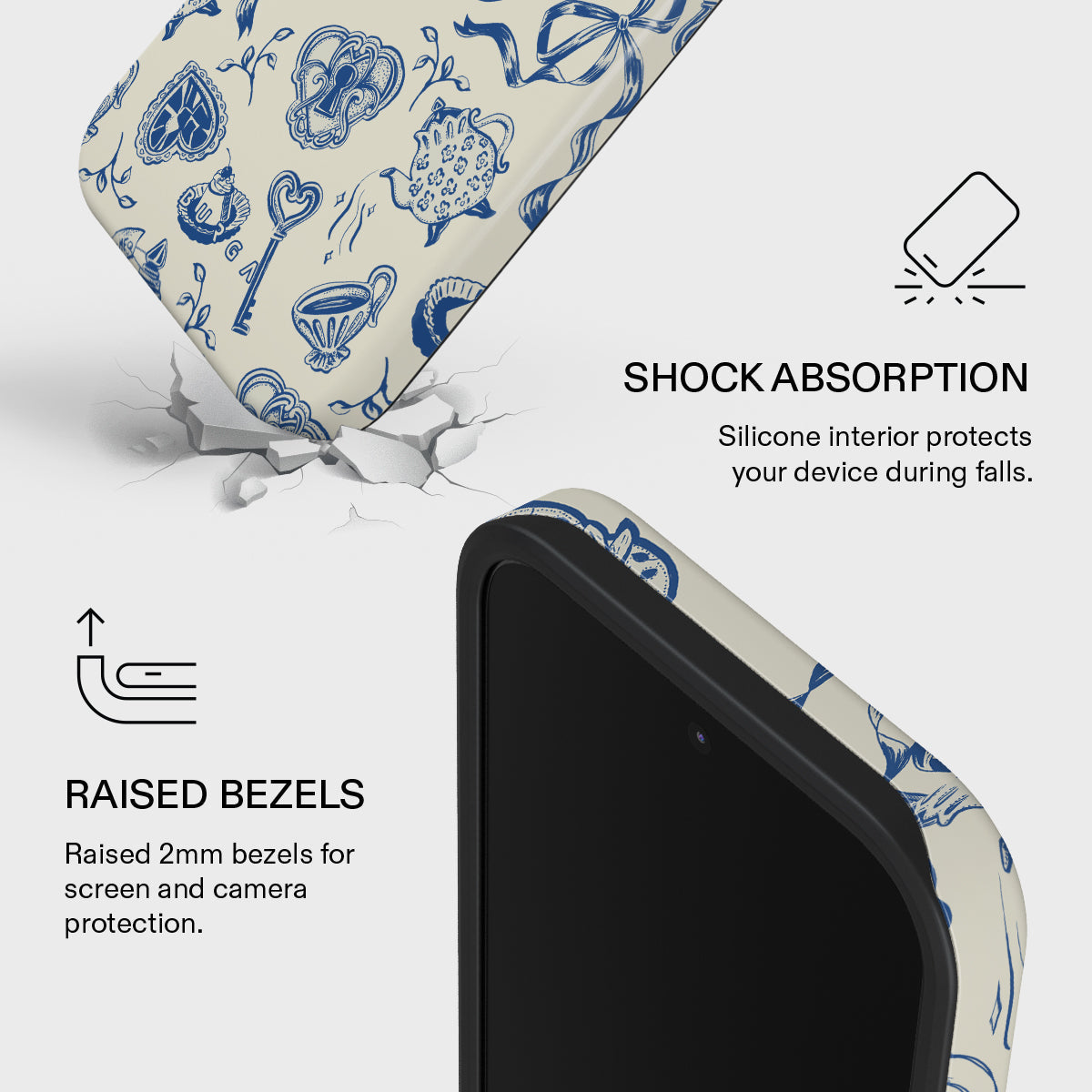 Tea Party - Xiaomi 17 Case