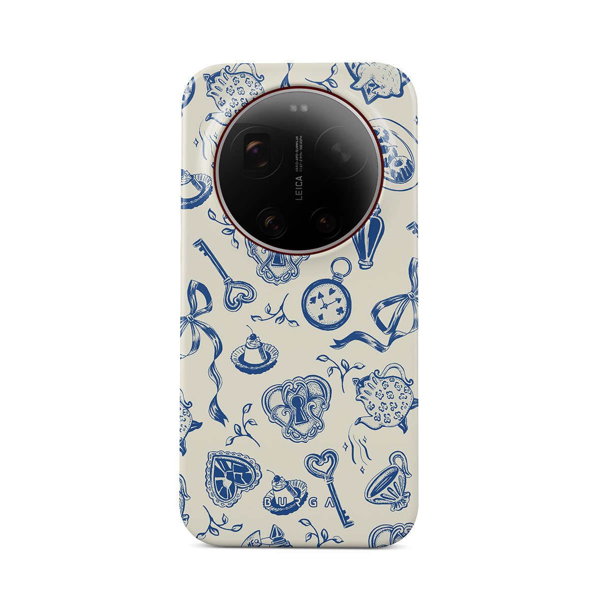 Tea Party - Xiaomi 17 Ultra Case