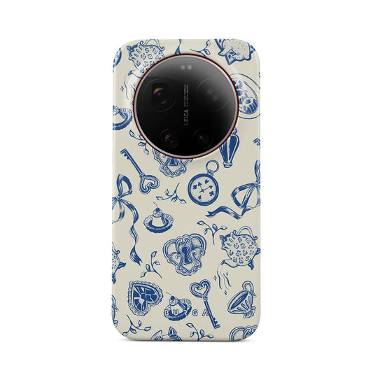 Tea Party - Xiaomi 17 Ultra Case