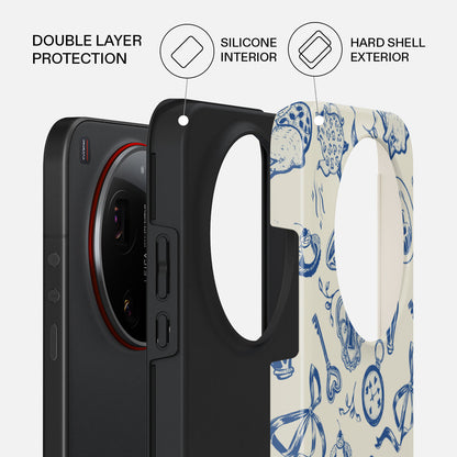 Tea Party - Xiaomi 17 Ultra Case
