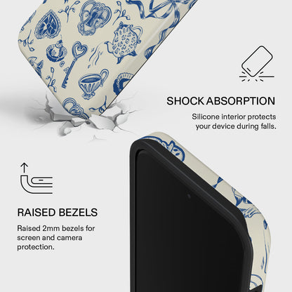 Tea Party - Xiaomi 17 Ultra Case
