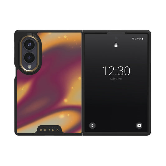 Twin Flame - Samsung Galaxy Z Fold 8 Case