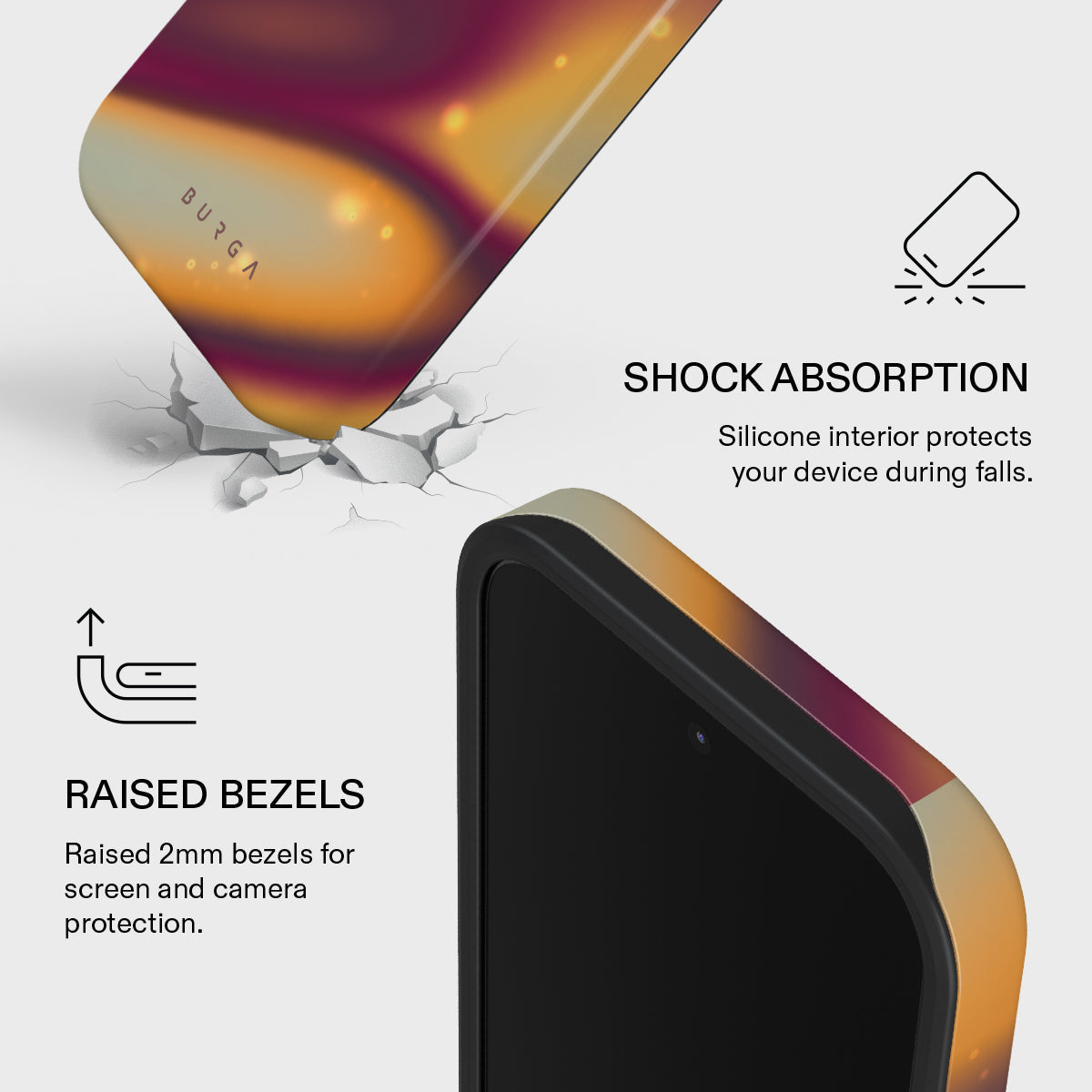 Twin Flame - Xiaomi 17 Case