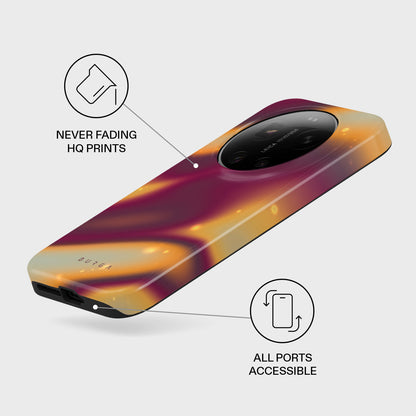 Twin Flame - Xiaomi 17 Ultra Case