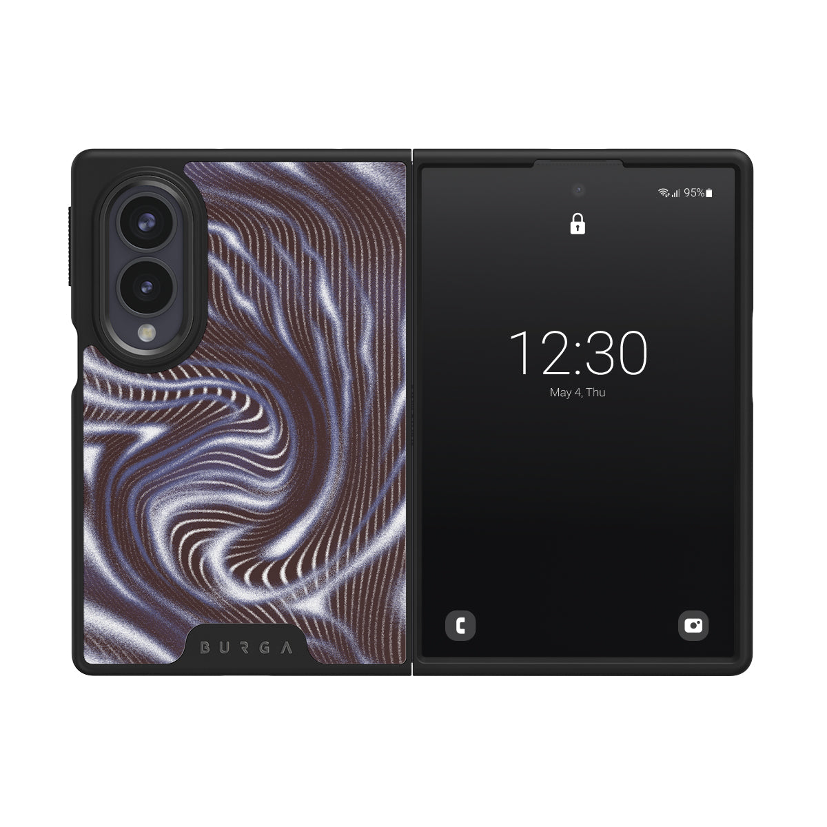 Vortex - Samsung Galaxy Z Fold 8 Case