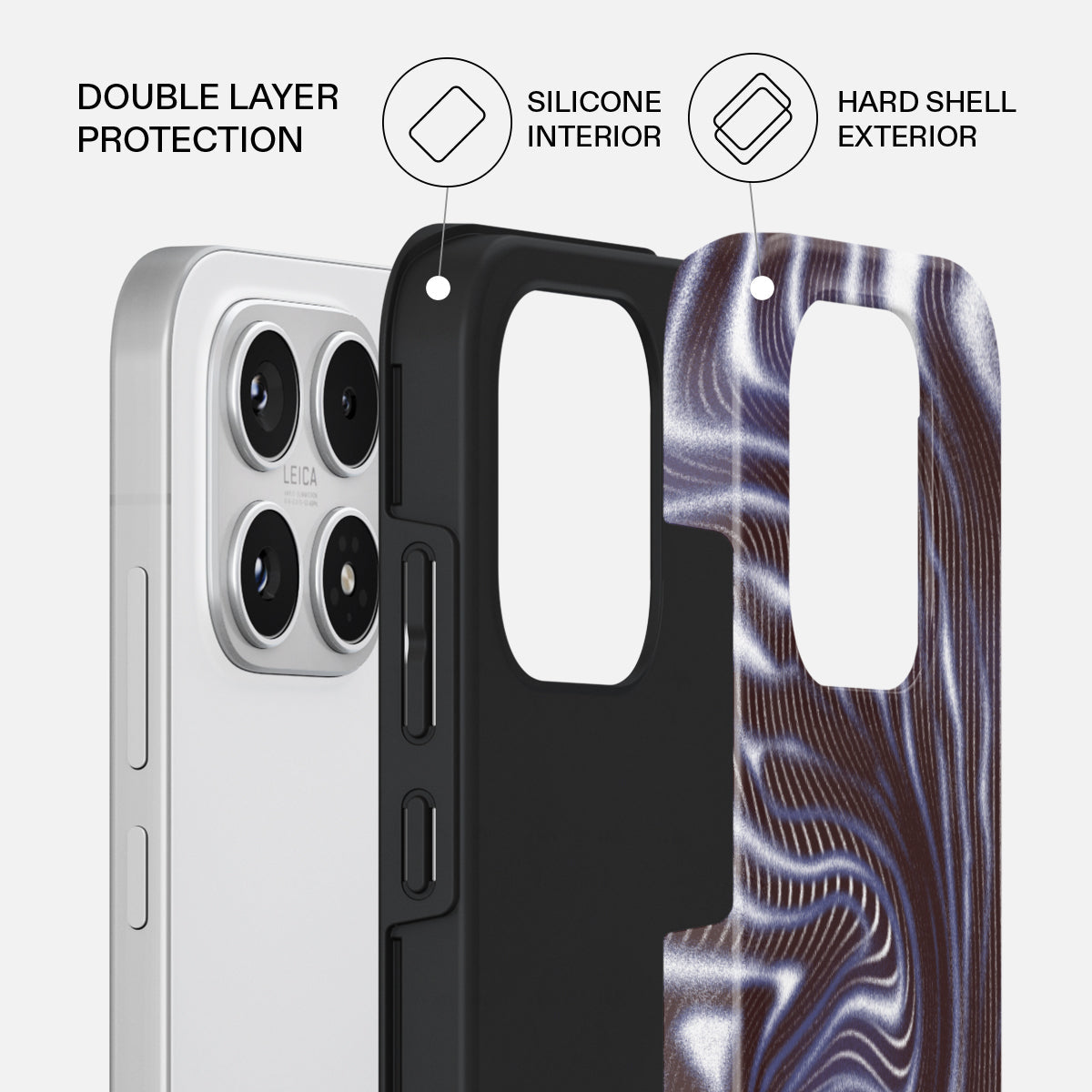 Vortex - Xiaomi 17 Case