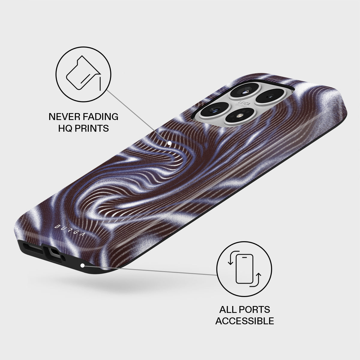 Vortex - Xiaomi 17 Case