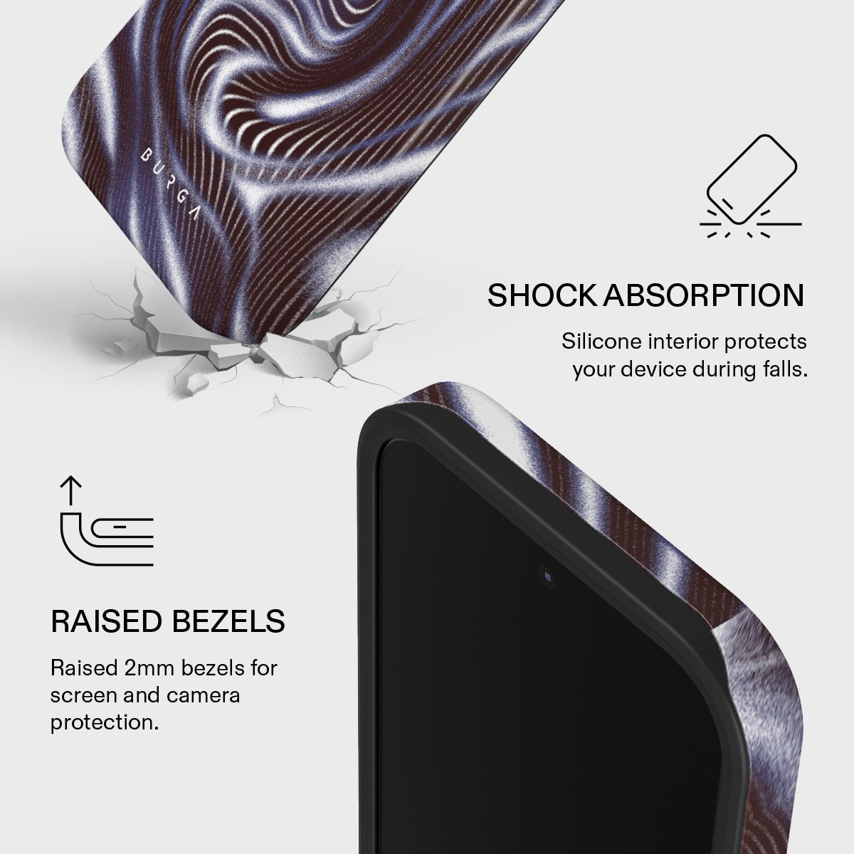 Vortex - Xiaomi 17 Case