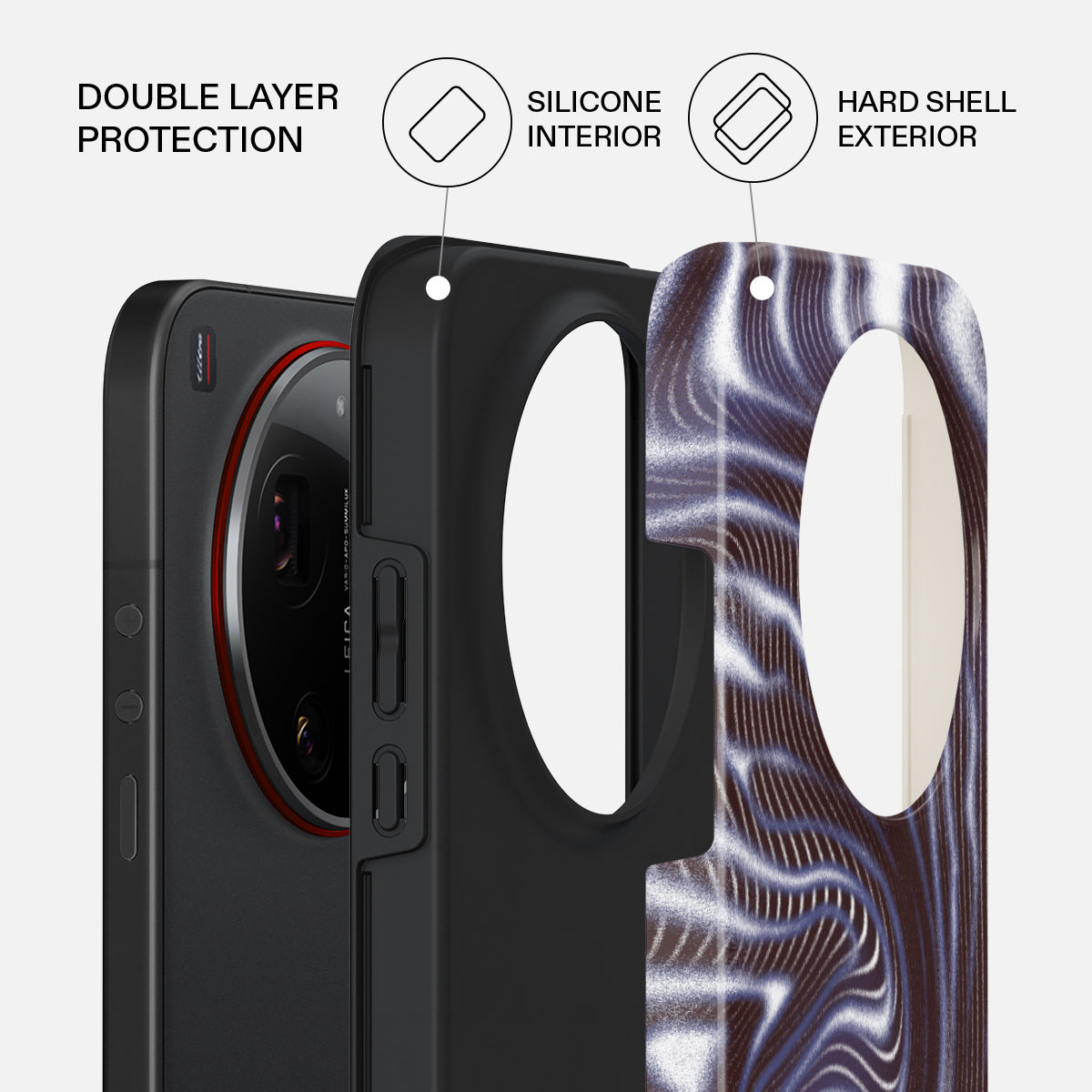 Vortex - Xiaomi 17 Ultra Case