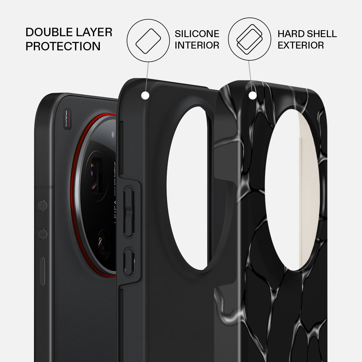 Void - Xiaomi 17 Ultra Case