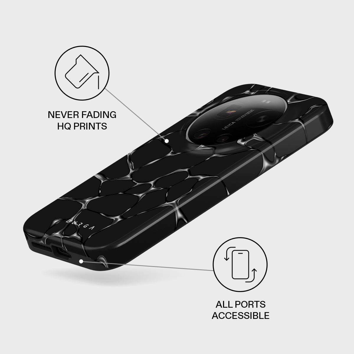 Void - Xiaomi 17 Ultra Case