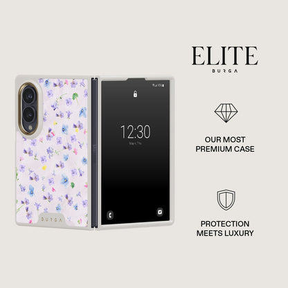 Wildflower - Samsung Galaxy Z Fold 8 Case