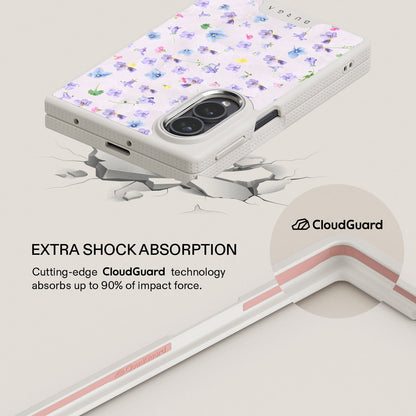 Wildflower - Samsung Galaxy Z Fold 8 Case