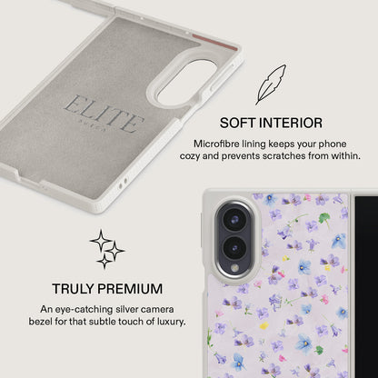 Wildflower - Samsung Galaxy Z Fold 8 Case