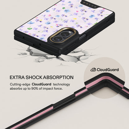 Wildflower - Samsung Galaxy Z Fold 8 Case