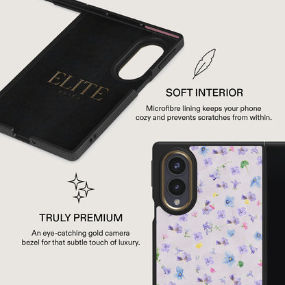 Wildflower - Samsung Galaxy Z Fold 8 Case