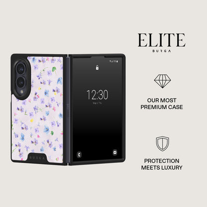 Wildflower - Samsung Galaxy Z Fold 8 Case