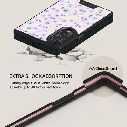 Wildflower - Samsung Galaxy Z Fold 8 Case