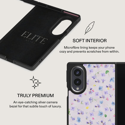 Wildflower - Samsung Galaxy Z Fold 8 Case