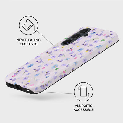 Wildflower - Samsung Galaxy S26 FE Case