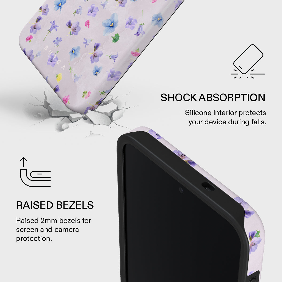 Wildflower - Samsung Galaxy S26 FE Case