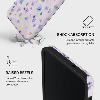 Wildflower - Samsung Galaxy S26 FE Case