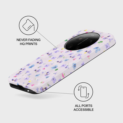 Wildflower - Xiaomi 17 Ultra Case