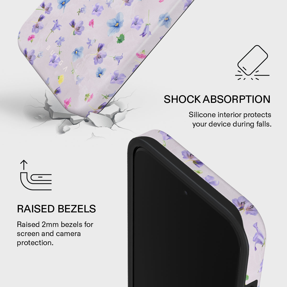 Wildflower - Xiaomi 17 Ultra Case