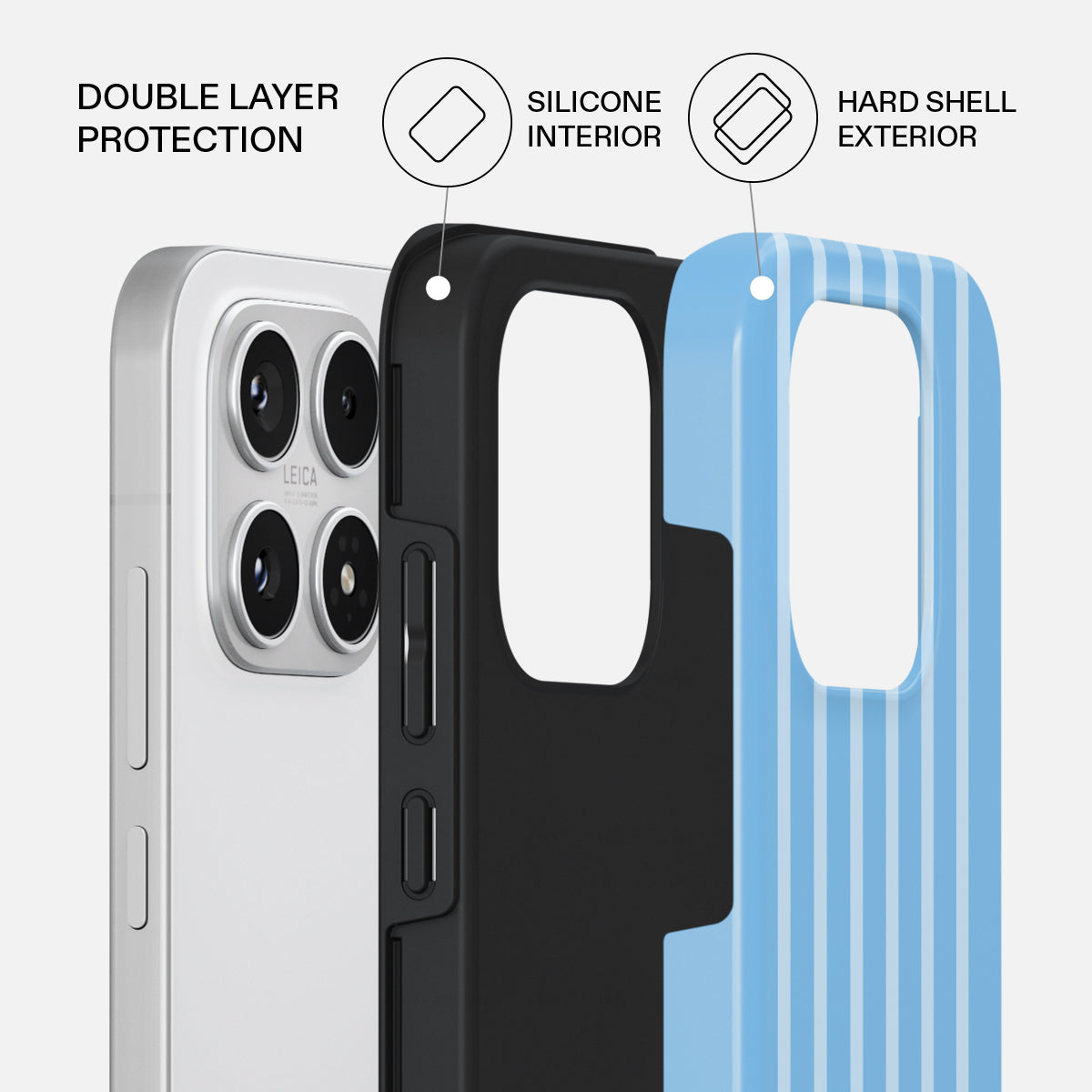 The Hamptons - Xiaomi 17 Case